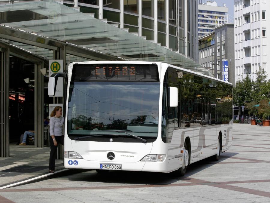  Mercedes-Benz Citaro (O 530) 2006 года  (фото 14 из 14)